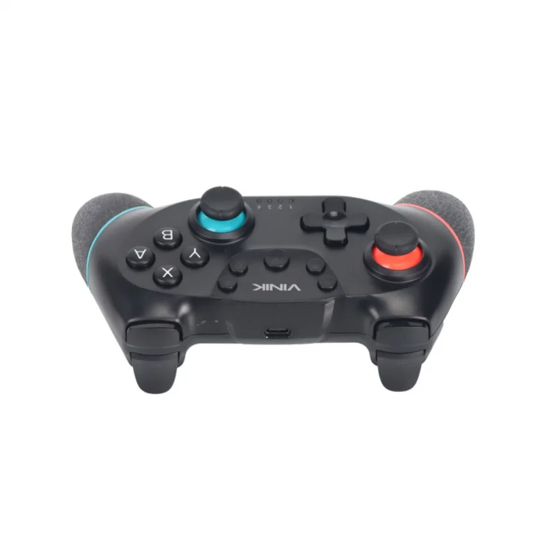 Imagem 5 de 5 do produto Controle Joystick Para Nintendo Switch Pro Sem Fio Vinik Nspro
