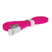 Cabo Flat 30 Pinos Oex Cb600 - 1.2m - Rosa