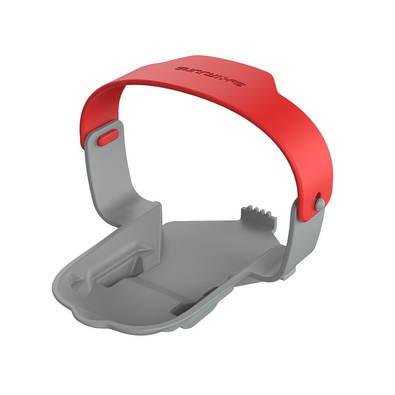 Protetor E Trava Hélices Para Drone Dji Mavic Air 2 / Air 2s - Sunnylife Cor Vermelho