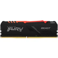 Memoria Kingston Box 8GB CL16 DDR4 2666 MHZ KaBuM