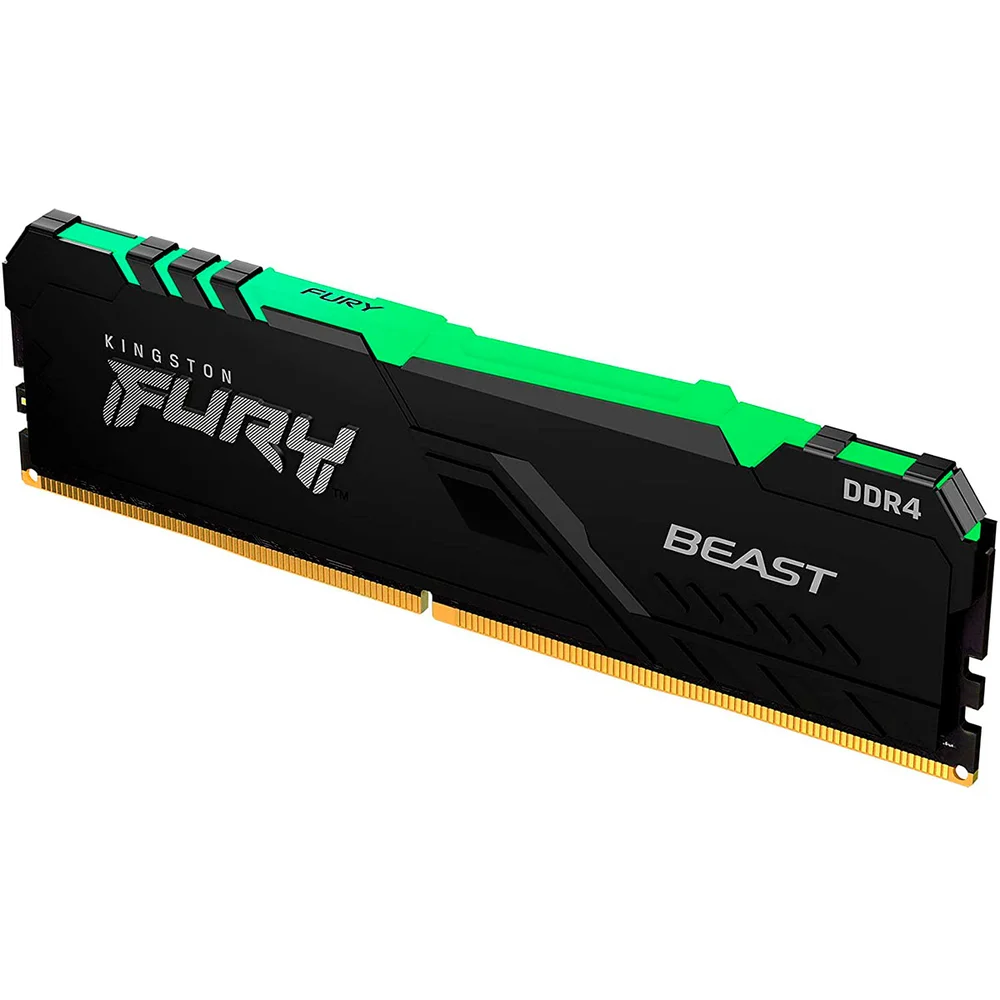 Memoria Kingston Box 8GB CL16 DDR4 2666 MHZ KaBuM