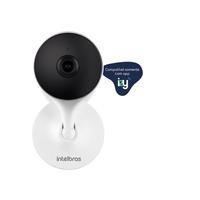 A câmera de segurança smart IZC 1003 é a câmera perfeita para a sua casa inteligente. Ela é uma câmera da linha Izy e foi desenvolvida para cuidar de 