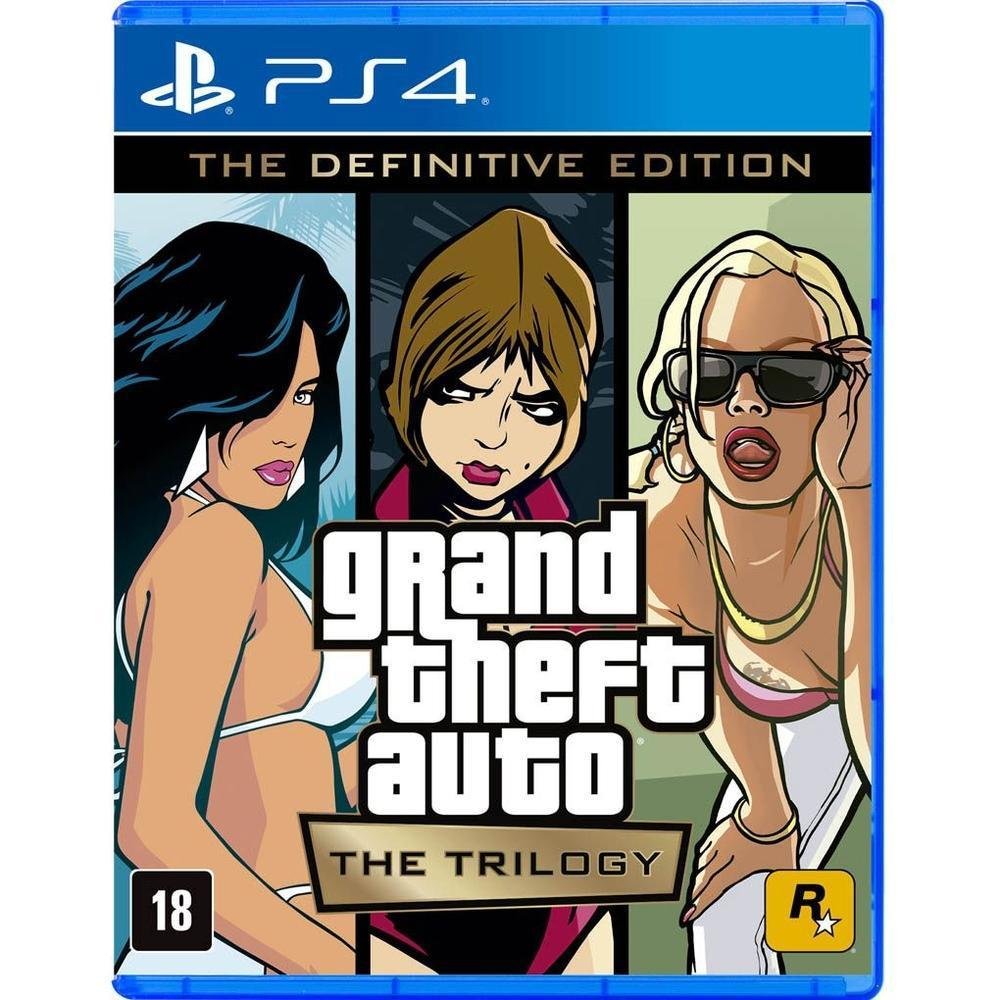 Jogo GTA V Premium Online Edition PS4 KaBuM