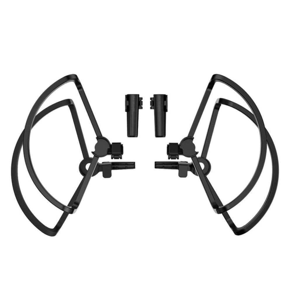 Protetor Hélices Com Extensor Trem De Pouso Dji Mavic Mini / Mini SE / Mini 2 - Sunnylife Cor Preto Protetor Hélices Com Extensor Trem De Pouso Dji Mavic Mini / Mini SE / Mini 2 - Sunnylife Cor Preto