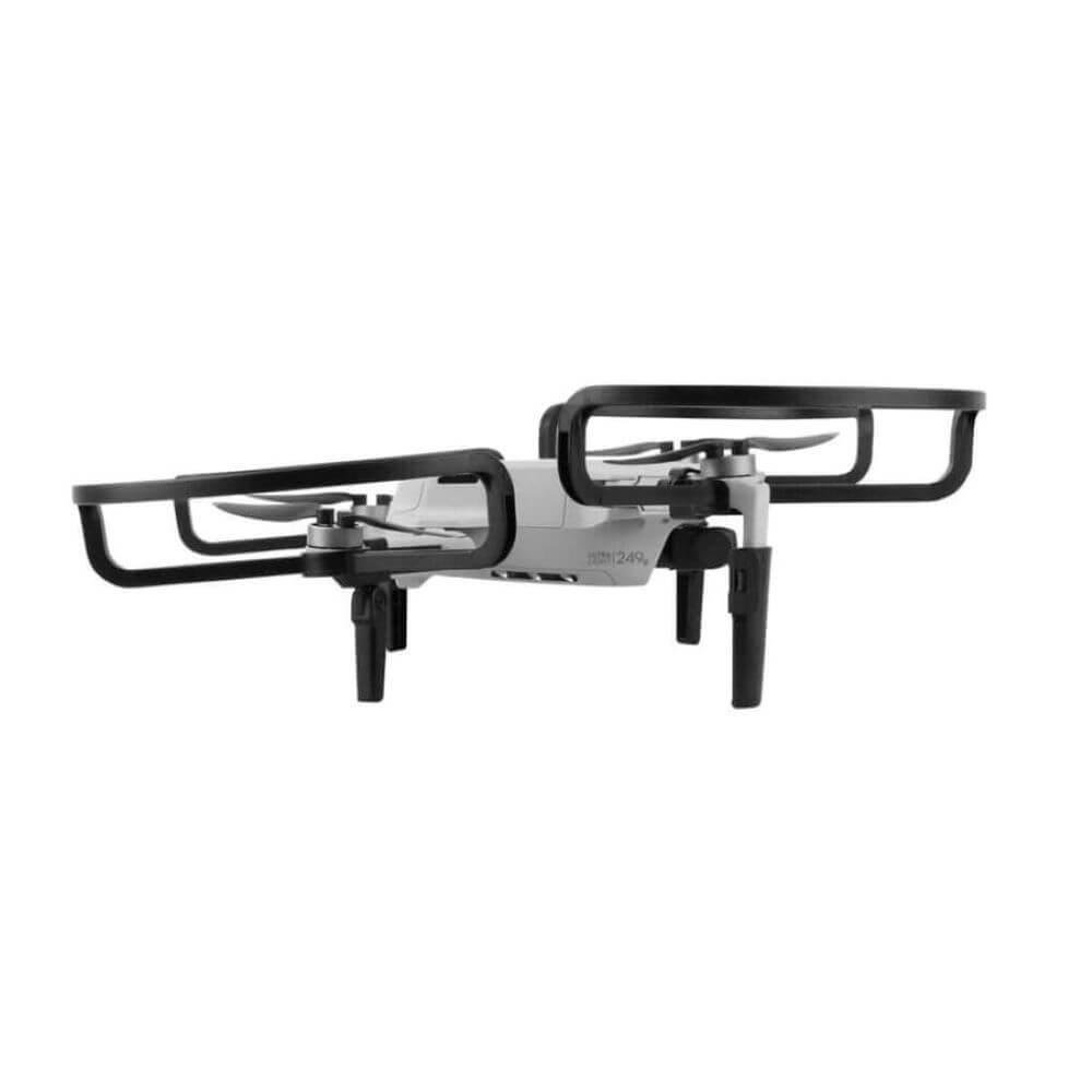 Protetor Hélices Com Extensor Trem De Pouso Dji Mavic Mini / Mini SE / Mini 2 - Sunnylife Cor Preto Protetor Hélices Com Extensor Trem De Pouso Dji Mavic Mini / Mini SE / Mini 2 - Sunnylife Cor Preto