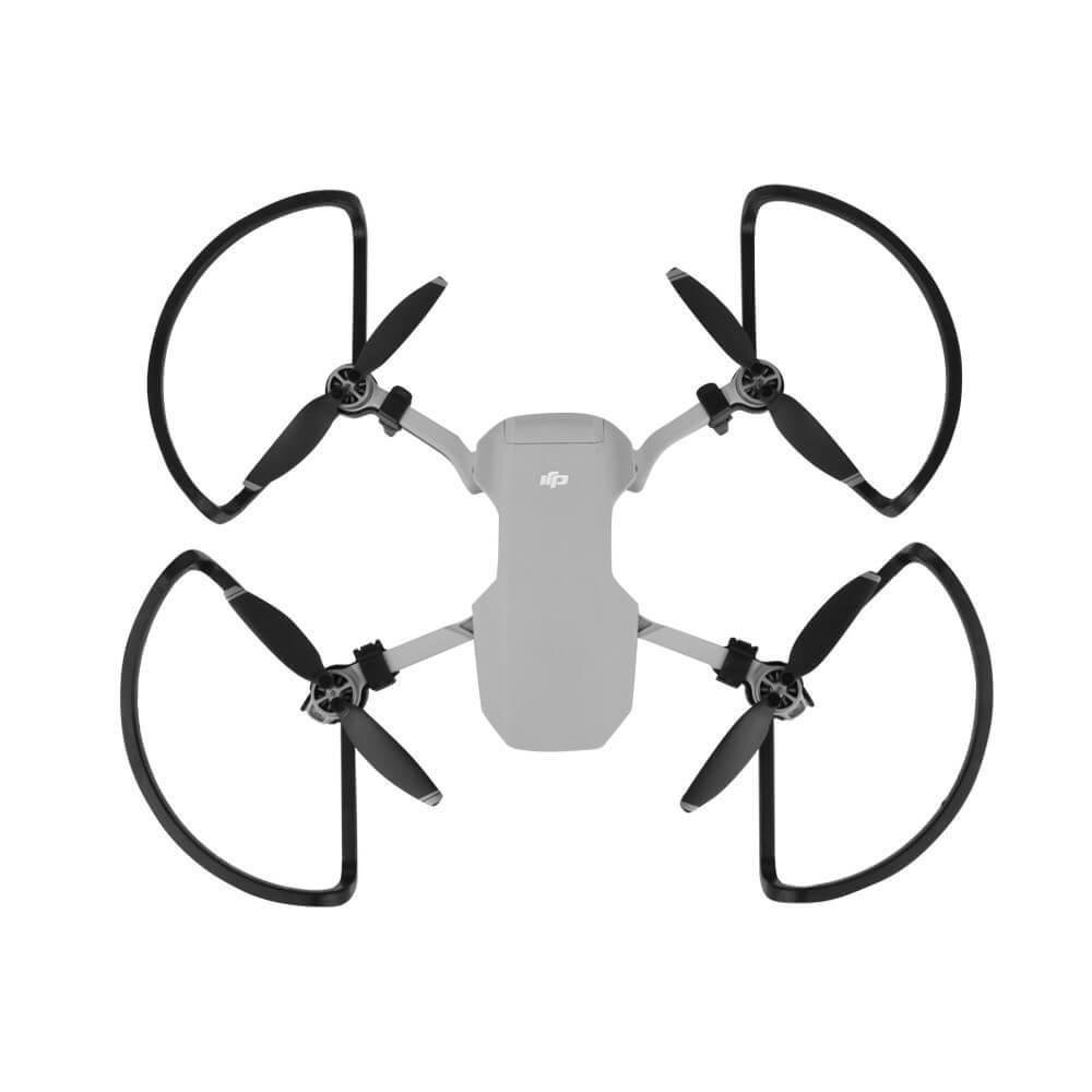 Protetor Hélices Com Extensor Trem De Pouso Dji Mavic Mini / Mini SE / Mini 2 - Sunnylife Cor Preto Protetor Hélices Com Extensor Trem De Pouso Dji Mavic Mini / Mini SE / Mini 2 - Sunnylife Cor Preto