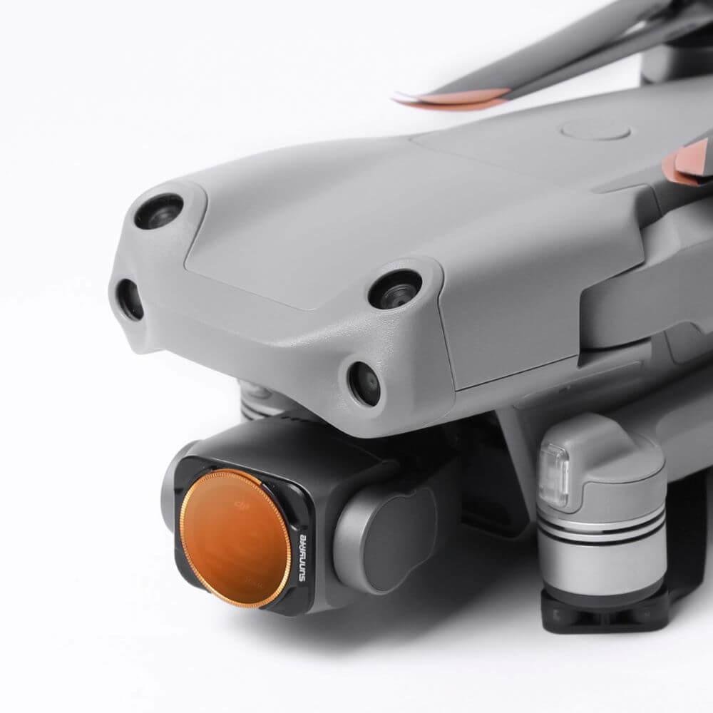 Imagem 2 de 5 do produto Filtro Nd16/pl Para Drone Dji Air 2s - Sunnylife