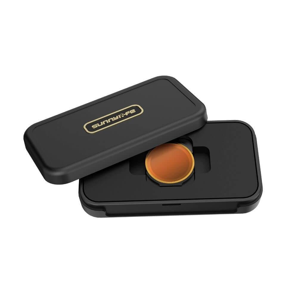 Imagem 3 de 5 do produto Filtro Nd16/pl Para Drone Dji Air 2s - Sunnylife