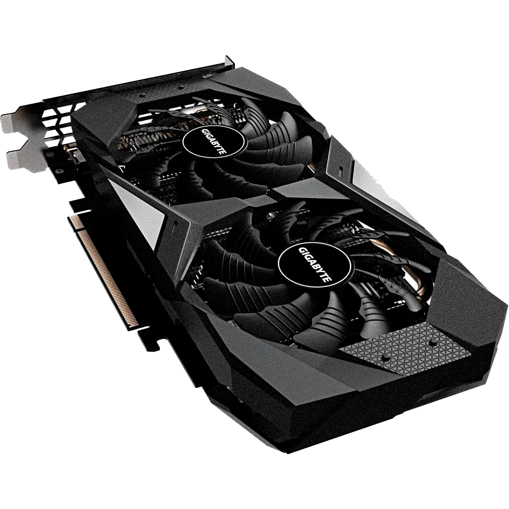 Placa Gigabyte Geforce RTX 2060 KaBuM