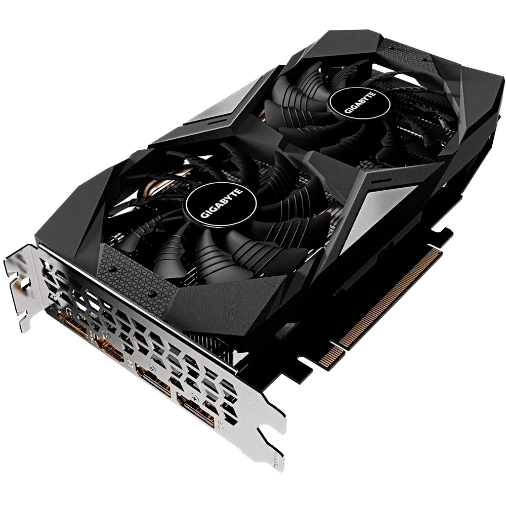 SALE‼️GIGABYTE NVIDIA GeForceRTX2060 6GB Gigabyte Placa gráfica GeForce RTX 2060 Gaming OC 6G, 3