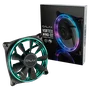 Cooler FAN Galax Vortex Wind-02, 120x120x25mm, ARGB, Preto - FG02T4PAR0 3