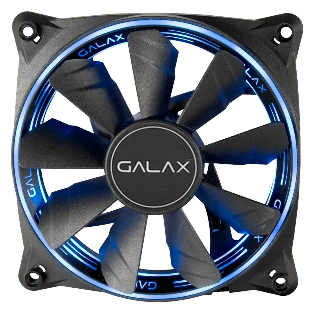 Cooler Para Gabinete Galax Argb 120mm KaBuM