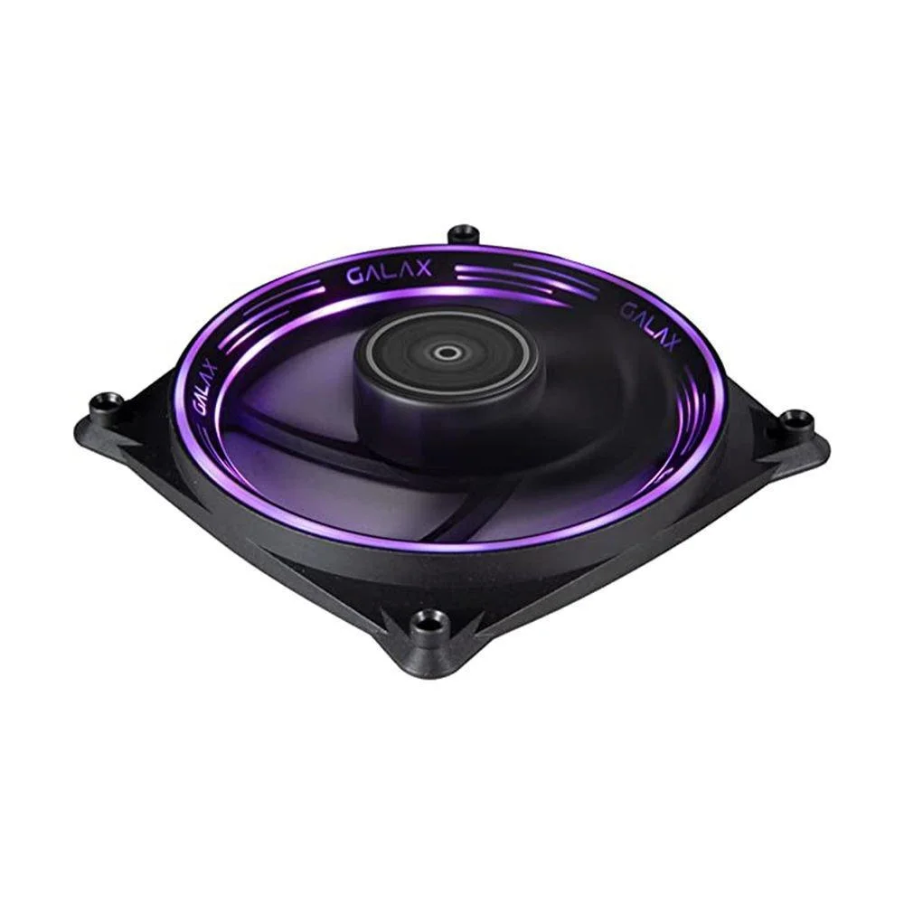 Cooler FAN Galax Vortex Wind-02, 120x120x25mm, ARGB, Preto - FG02T4PAR0 7