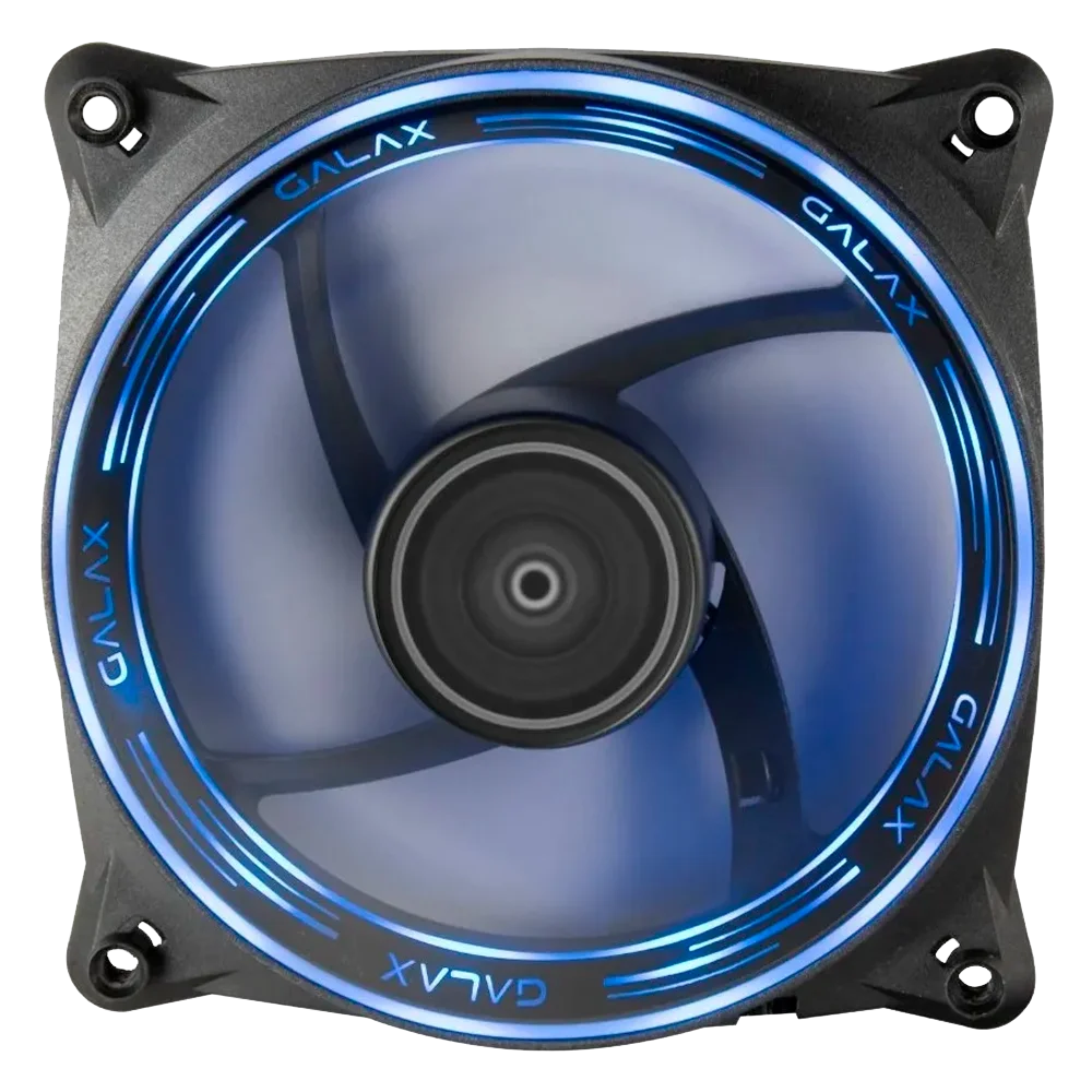 Cooler Para Gabinete Galax Argb 120mm KaBuM