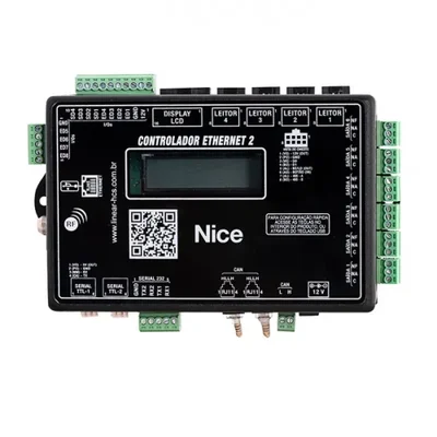 Controlador Ethernet -hcs Ii - Linear