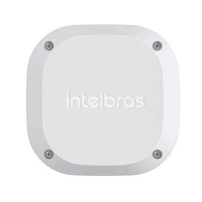 Caixa De Passagem Intelbras Para Cftv Vbox - 1100e