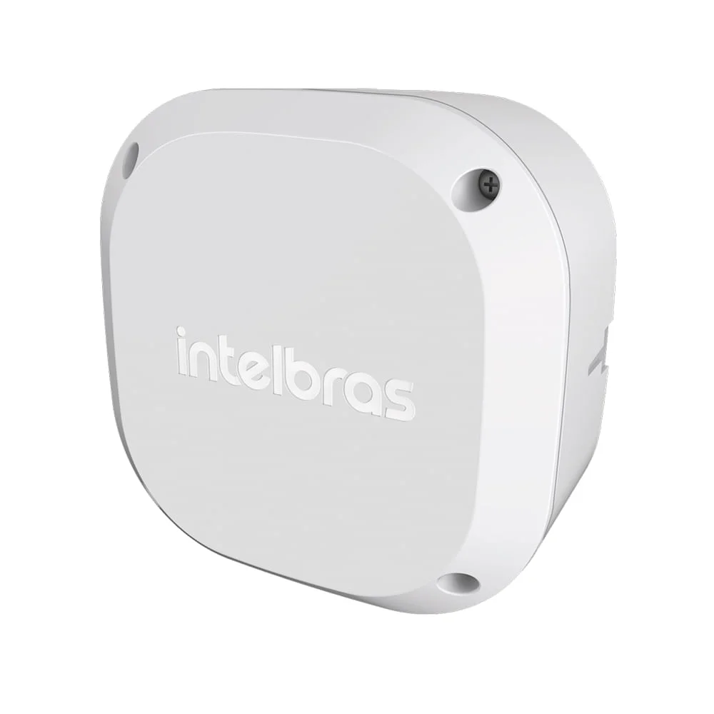 Imagem 2 de 5 do produto Caixa De Passagem Intelbras Para Cftv Vbox - 1100e