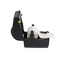 Impressora Térmica Elgin 46l42dtussap, Usb/serial, 203 Dpi, Preto E Bivolt