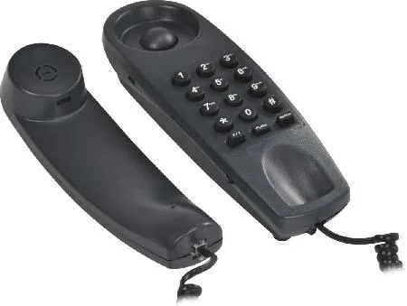 Imagem 3 de 5 do produto Multitoc Telefone Gondola C/ Fio Grafite