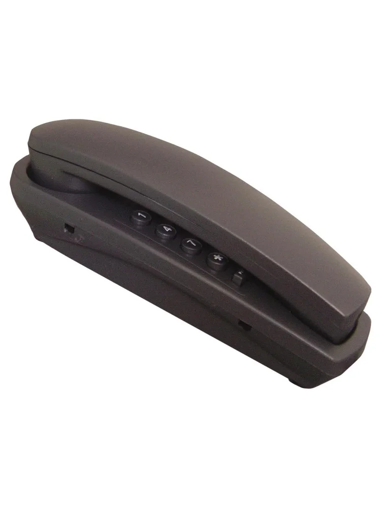 Imagem 4 de 5 do produto Multitoc Telefone Gondola C/ Fio Grafite