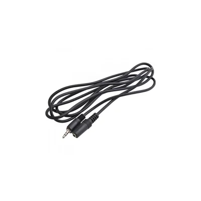 Cabo P2 Estereo X J2 Estereo 5M, Preto, Storm - CBPD0015