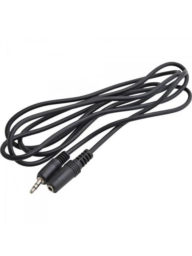 Imagem 3 de 5 do produto Cabo P2 Estereo X J2 Estereo 5M, Preto, Storm - CBPD0015