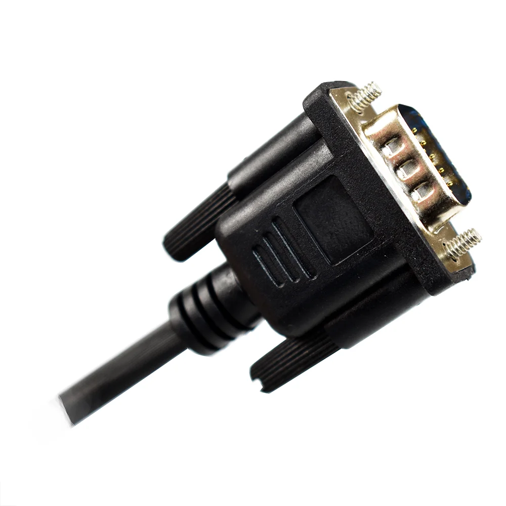 Imagem 2 de 4 do produto Cabo Vga Evus 15m Hd15 Preto C-044 Com Filtros Polybag 8mm