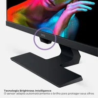 Monitor Gamer BenQ 238 Led Black KaBuM