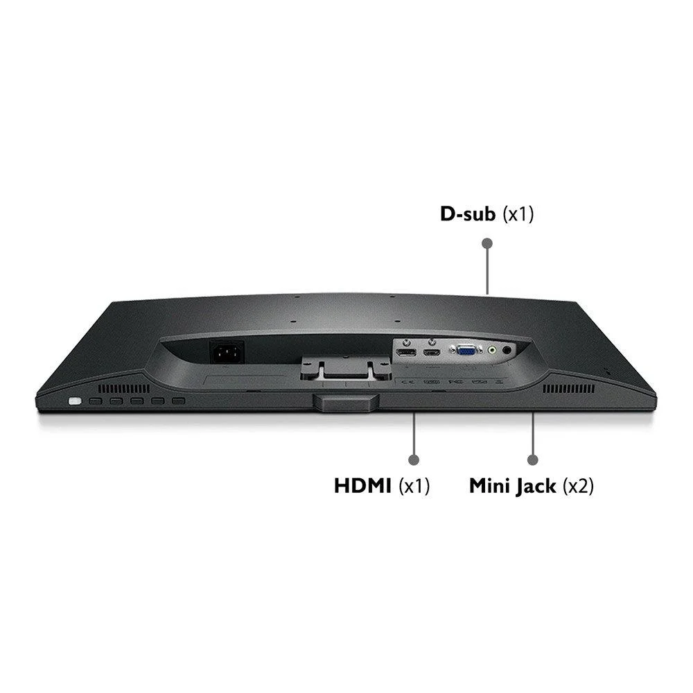 Monitor Gamer BenQ 238 Led Black KaBuM