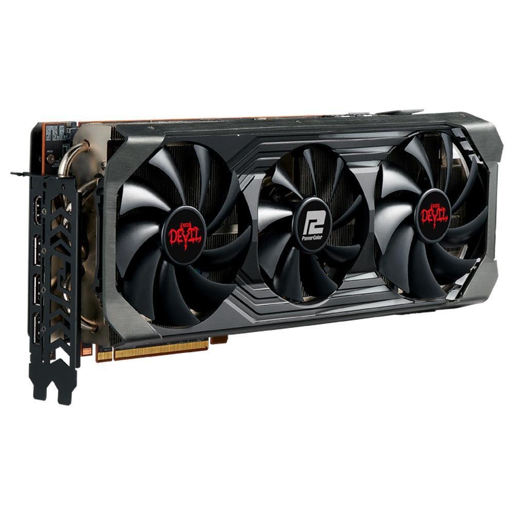 Placa De Vídeo Powercolor Red Devil Amd Radeon