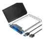 Case Disco Rígido Hd Externo 2.5 Usb 3.0.