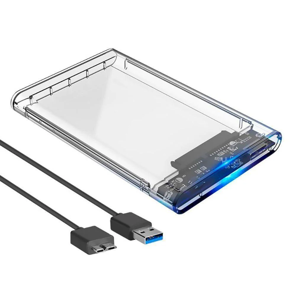 Case Disco Rígido Hd Externo 2.5 Usb 3.0. Case Disco Rígido Hd Externo 2.5 Usb 3.0.