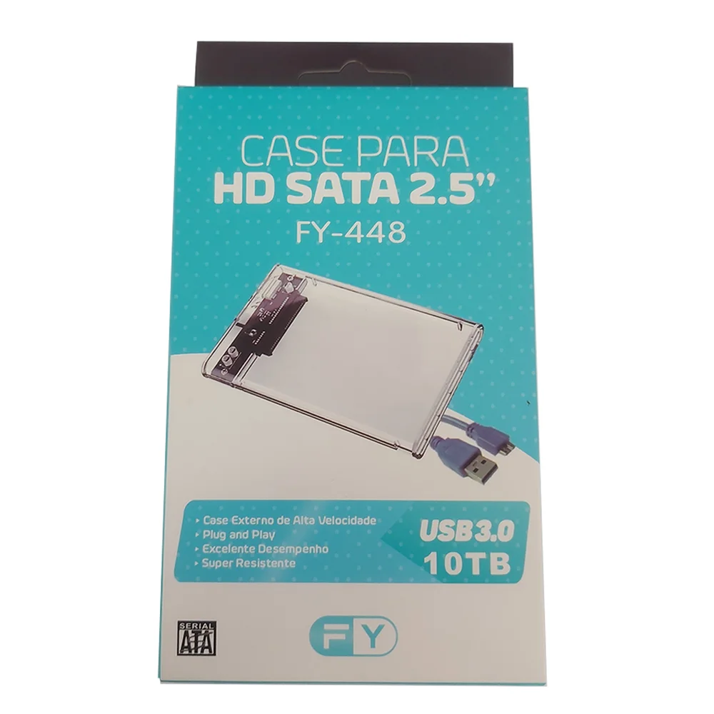 Case Disco Rígido Hd Externo 2.5 Usb 3.0. Case Disco Rígido Hd Externo 2.5 Usb 3.0.