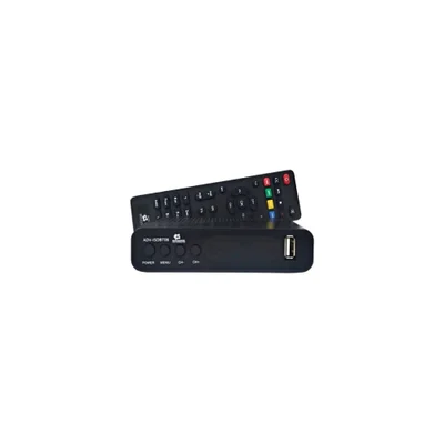 Conversor Digital Imagevox Tv Tubo, plasma LCD, Adv-isdbt06