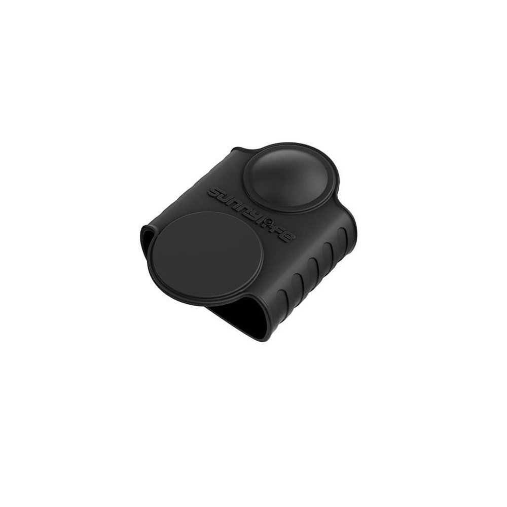 Protetor De Lente Silicone Para Câmera Insta360 One X2 - Sunnylife