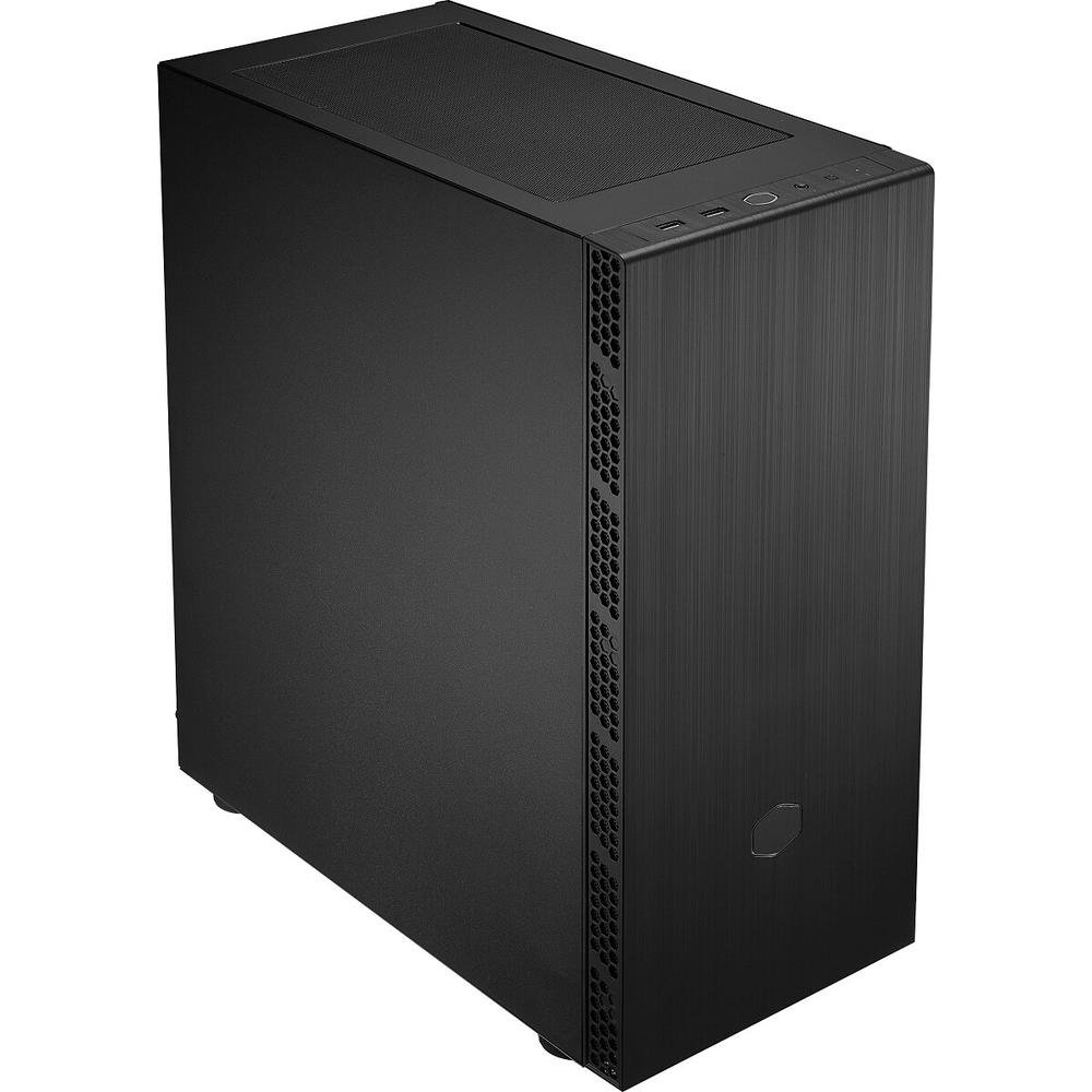 Cooler Master Masterbox Mb600l V2 Lateral Em Aço Fechado