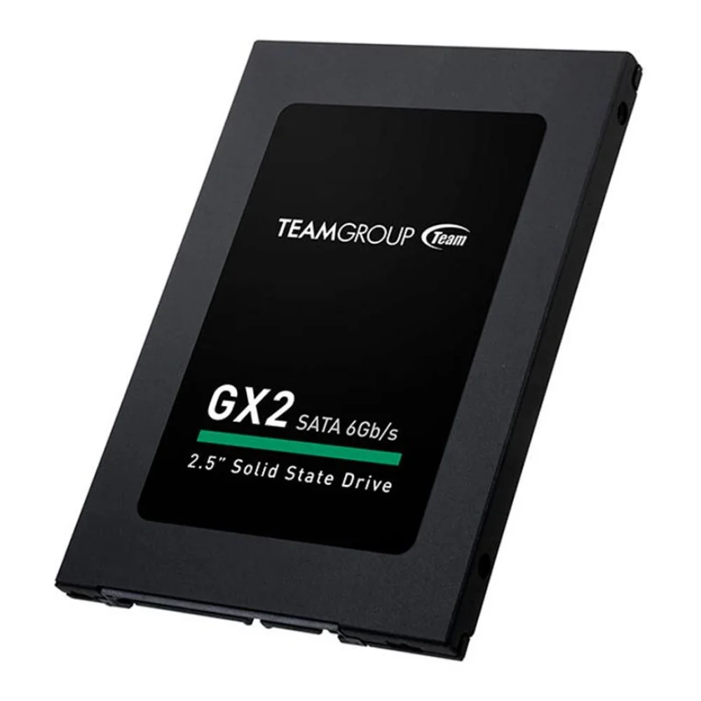 Ssd 128gb 25 Sata 3 500mbs Leit 320mbs Grav Gx2