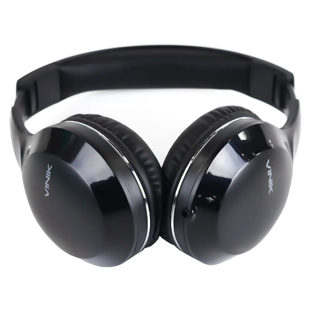 Imagem 5 de 5 do produto Fone De Ouvido Headset Go Tune Preto Com Microfone Cabo 1.2m Plug P2 Estereo P3 - Hg100tp