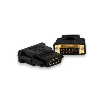 Adaptador Conversor DVI-D Para HDMI, Dual Link, 24-1 Pinos