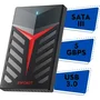 Case Externo Para Hd/ssd 2.5 Sata 3 Usb 3.0  Kp-hd003 Knup