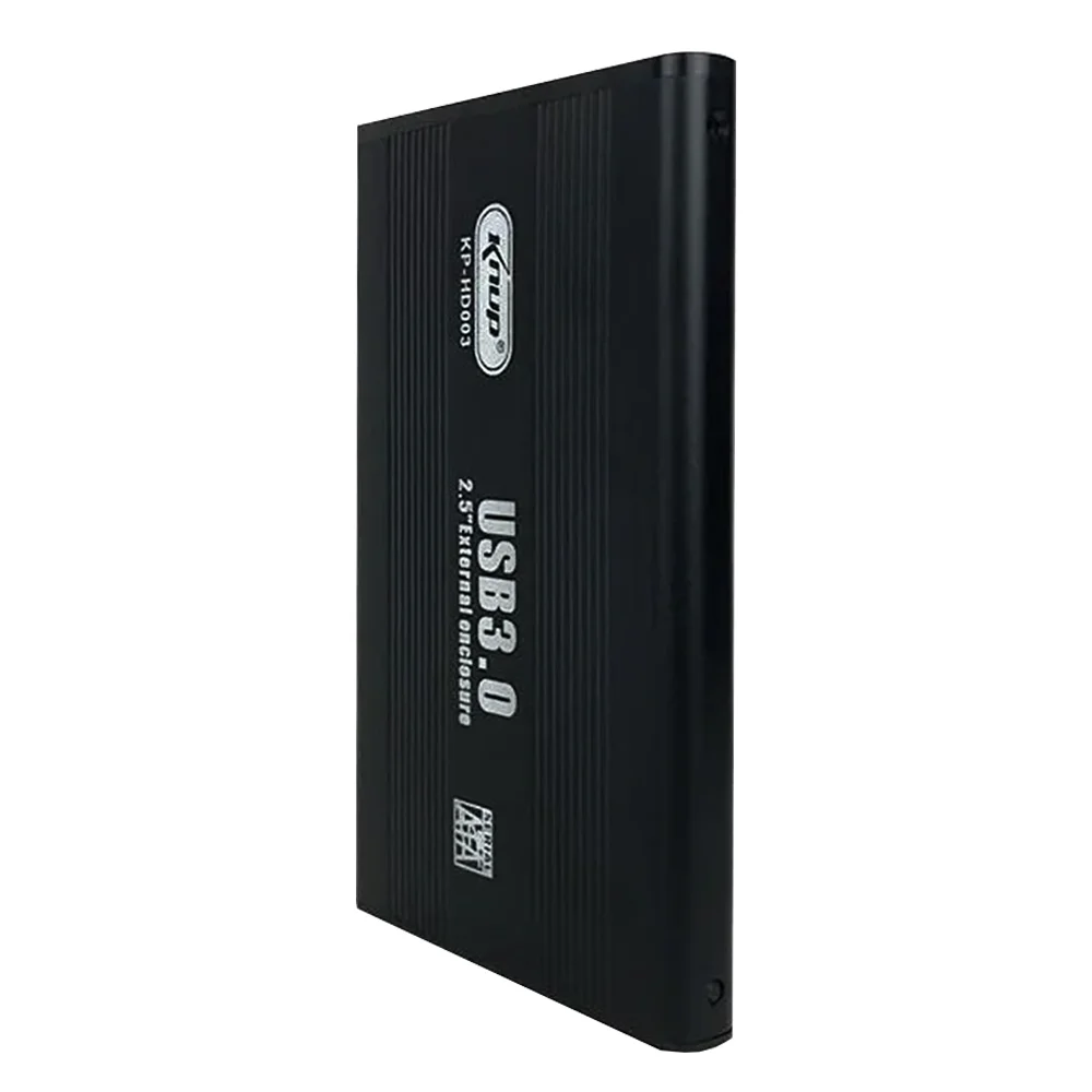 Case Externo Para Hd/ssd 2.5 Sata 3 Usb 3.0 Kp-hd003 Knup Case Externo Para Hd/ssd 2.5 Sata 3 Usb 3.0 Kp-hd003 Knup