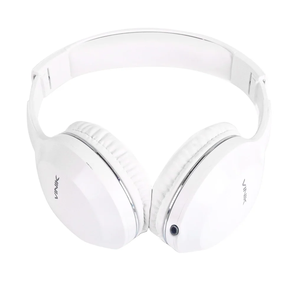 Imagem 5 de 5 do produto Headset Vinik Go Tune, P2 Estéreo, P3, Branco - Hg110tb