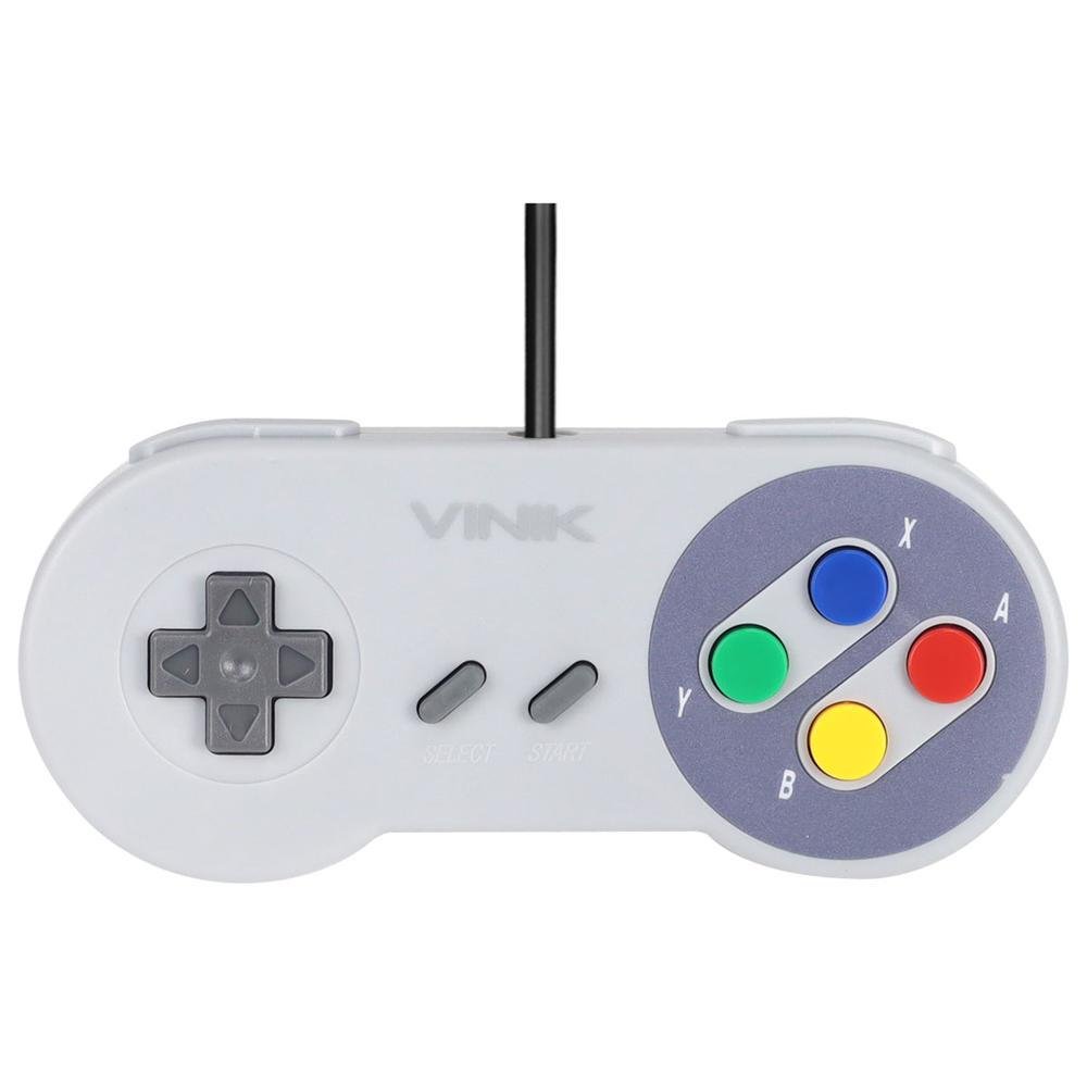  Dotop SNES Super Nintendo Classic Controller for PC