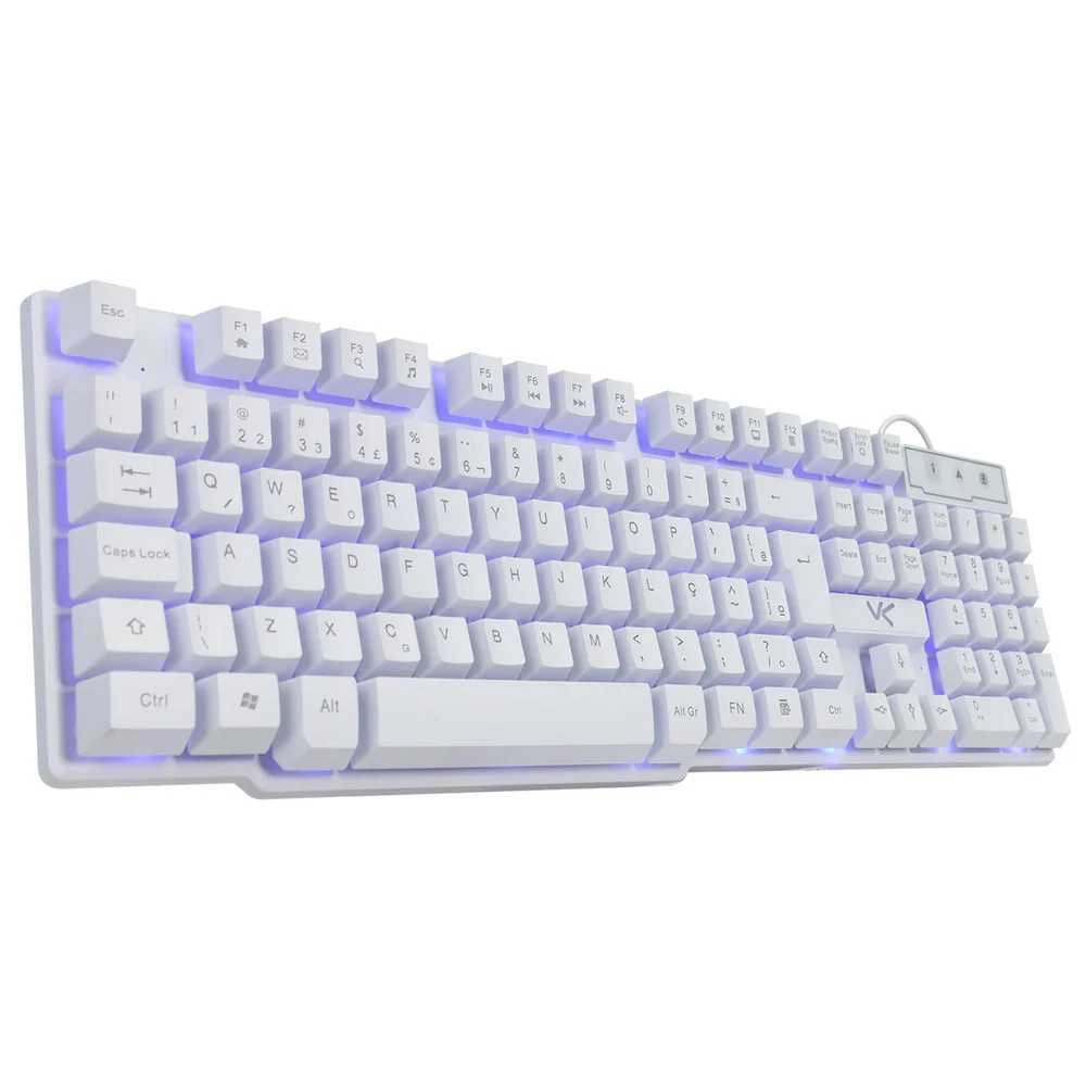 Teclado Vx Gaming Hydra Gth100ba KaBuM