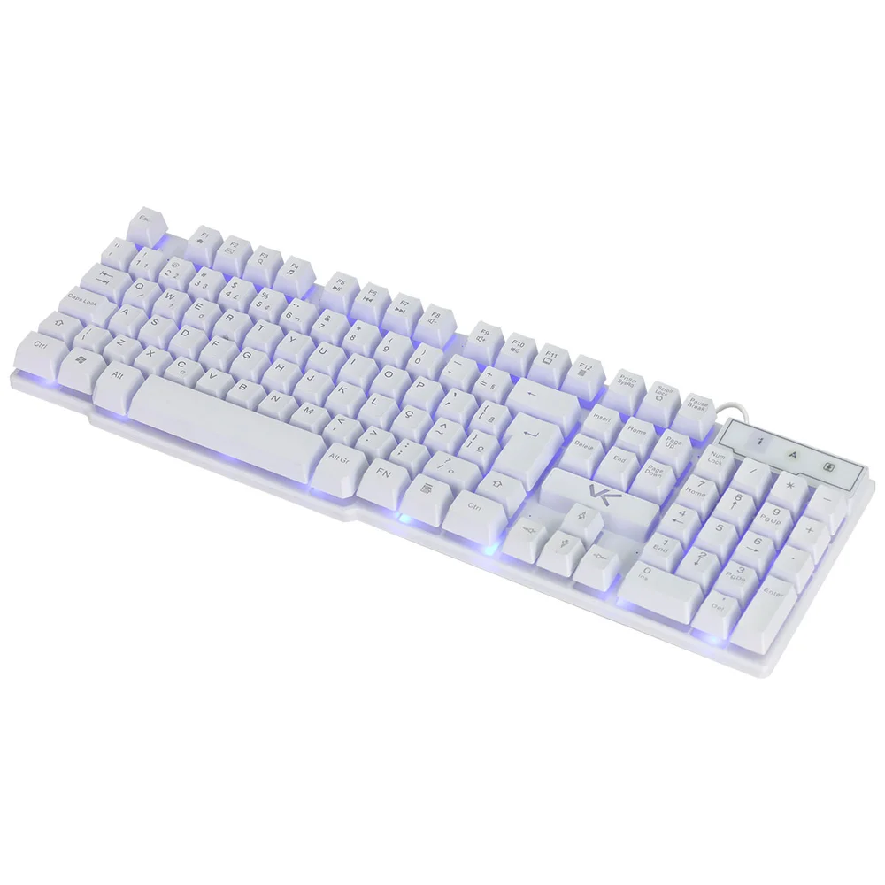 Teclado Vx Gaming Hydra Gth100ba KaBuM