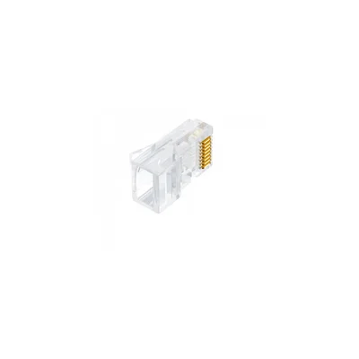 Conector RJ45 CAT6E Wurth, Plug Modulador, 50 Unidades
