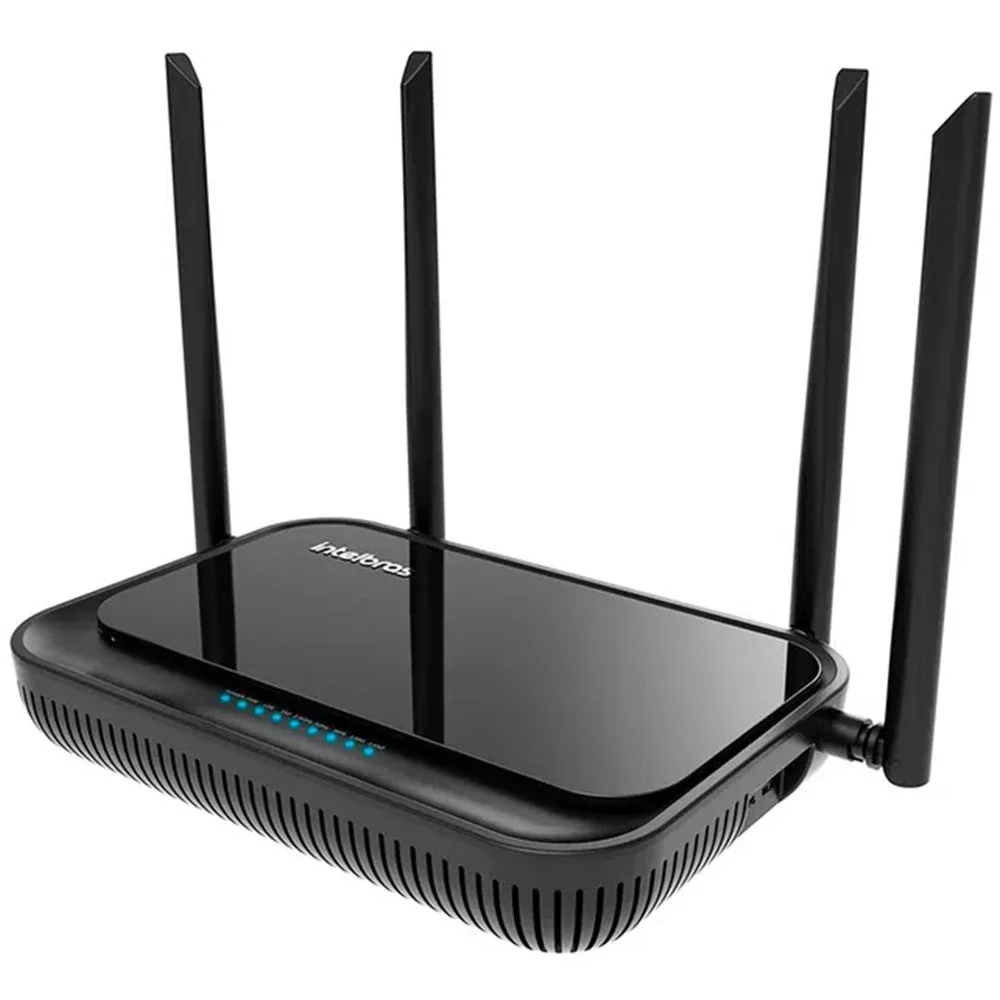 Imagem 5 de 5 do produto Roteador Intelbras Ont Com 2 Portas Gigabit Ethernet 1 Porta Fxs E Wi-fi - 4750091
