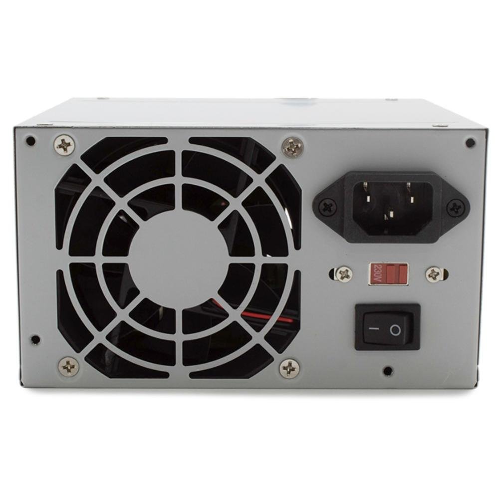 Imagem 3 de 5 do produto Fonte Knup ATX, 350W Real, Bivolt - KP-526