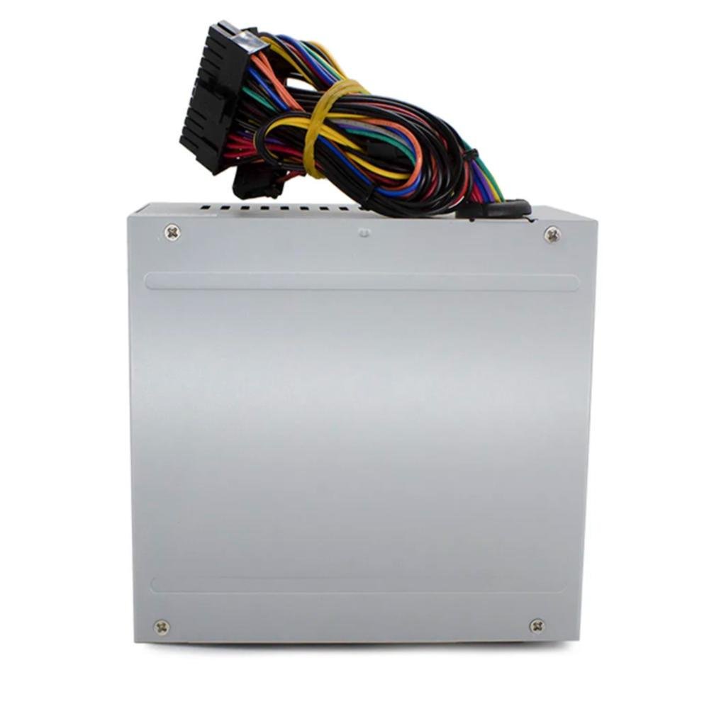 Imagem 4 de 5 do produto Fonte Knup ATX, 350W Real, Bivolt - KP-526