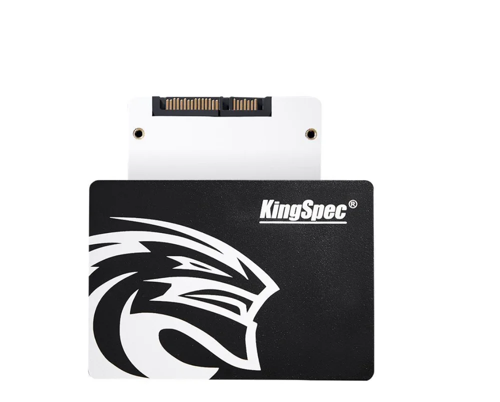 SSD Kingspec 240GB, 2.5 Polegadas, Sata3 - P4-240 SSD Kingspec 240GB, 2.5 Polegadas, Sata3 - P4-240